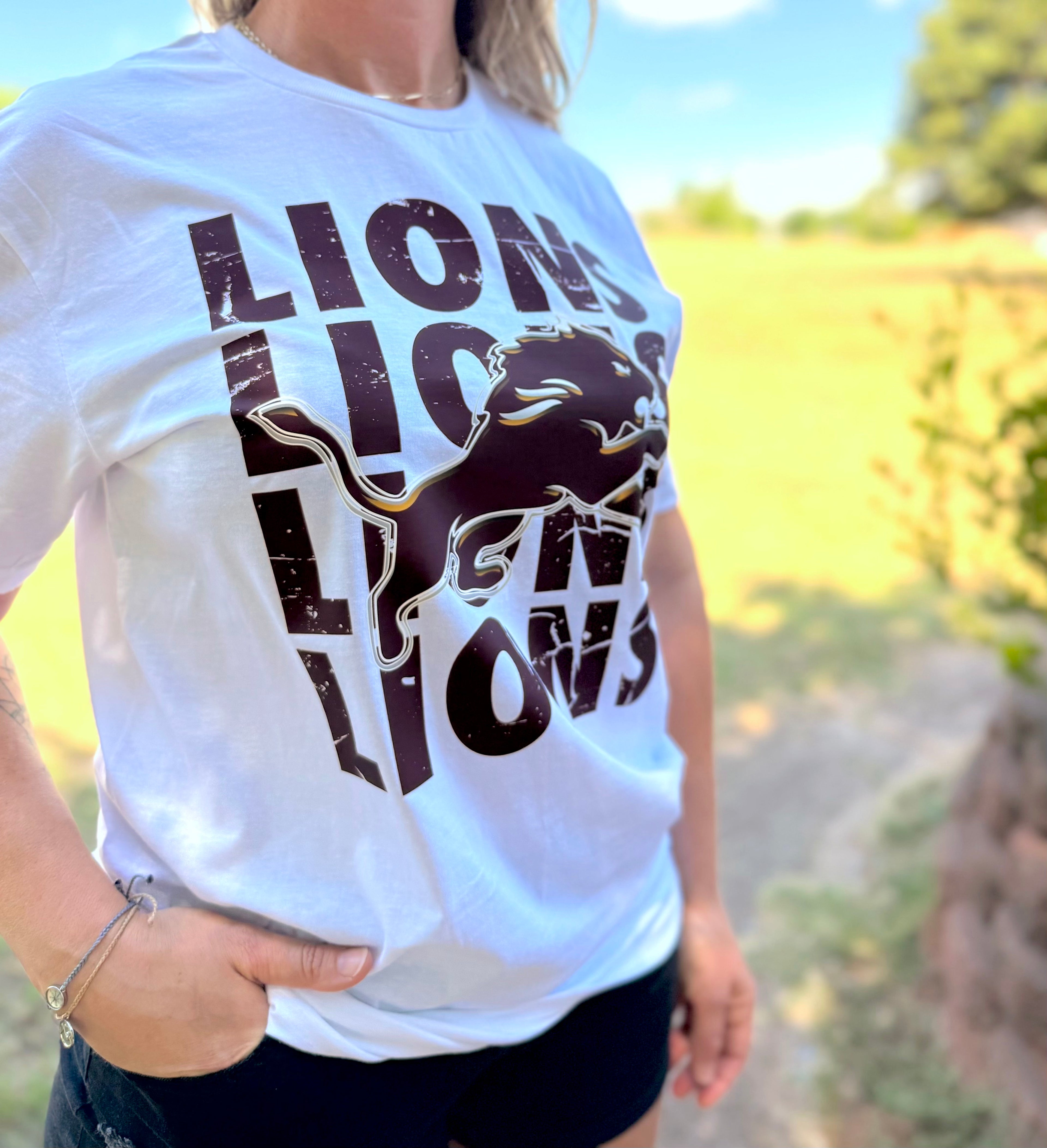 Blanchard Lions Spirit Shirt