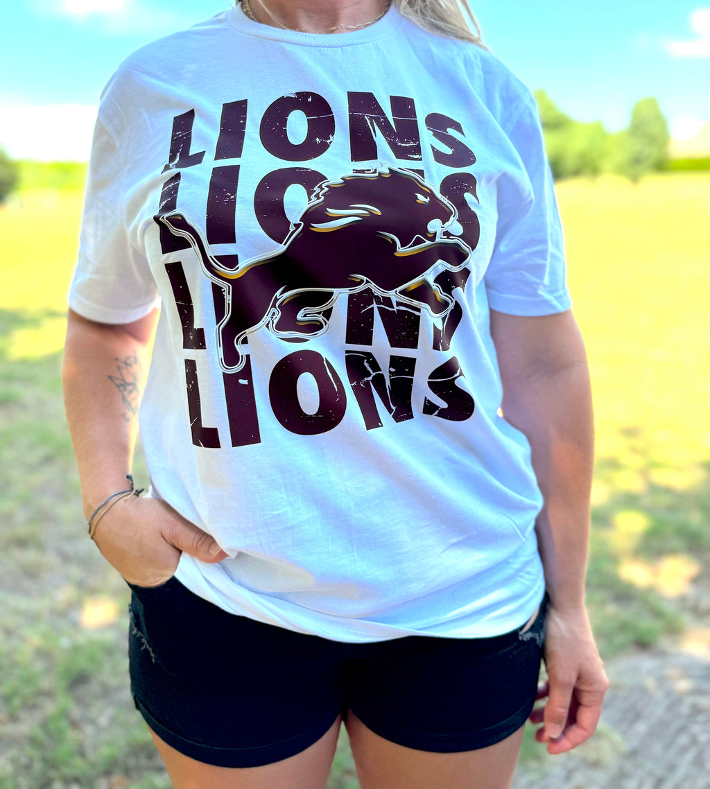 Blanchard Lions Spirit Shirt