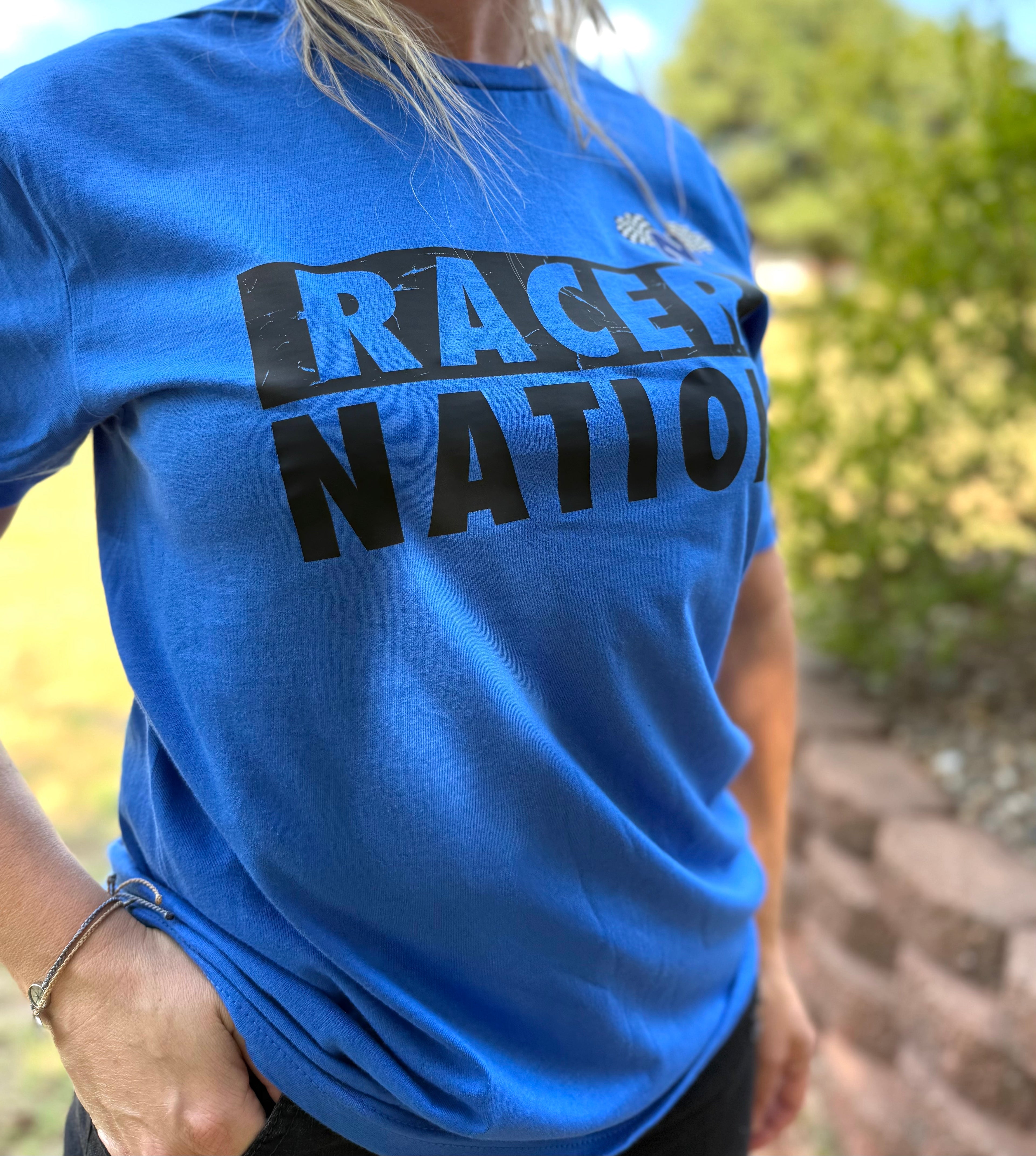 Newcastle Racers Spirit Shirt