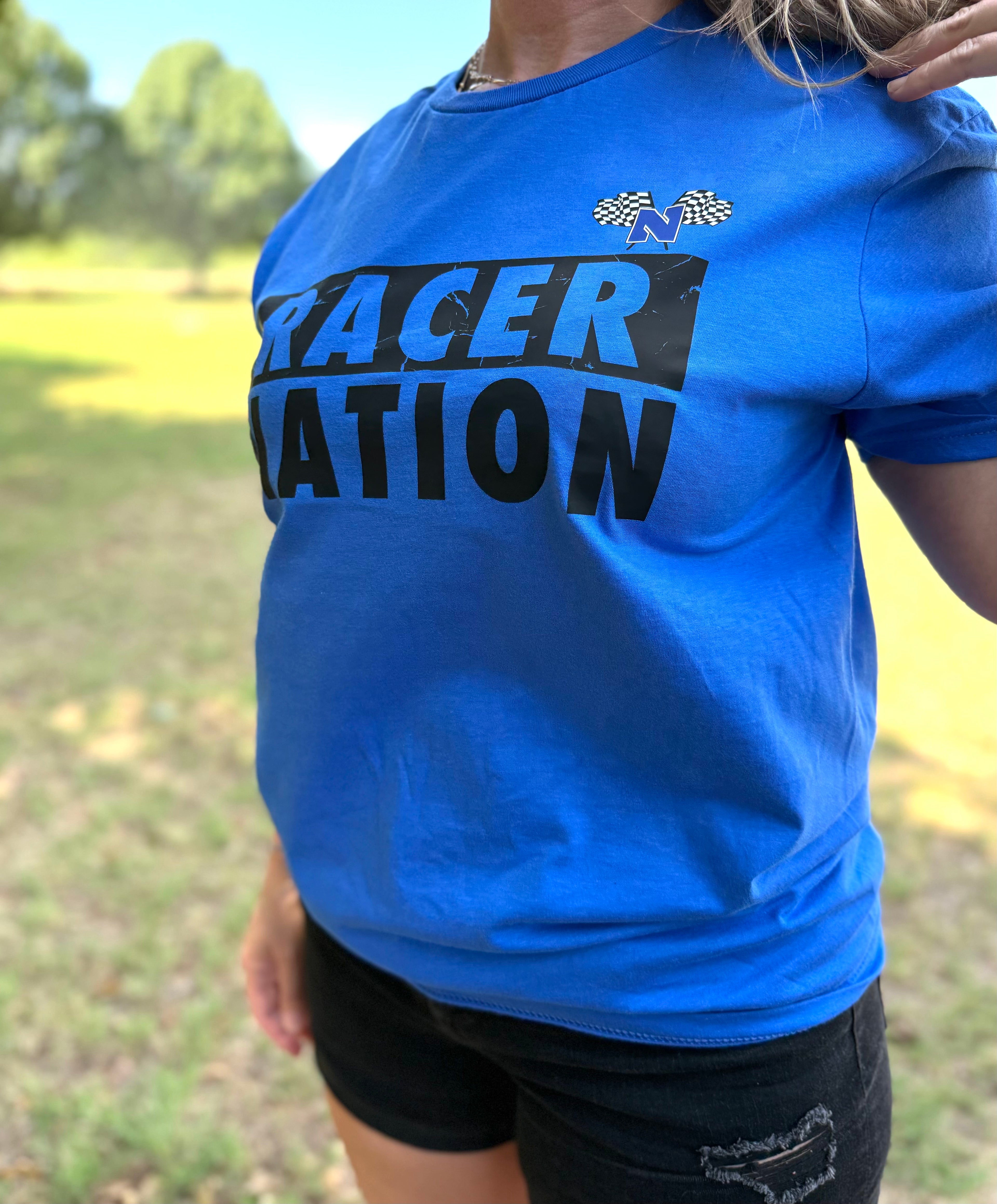 Newcastle Racers Spirit Shirt