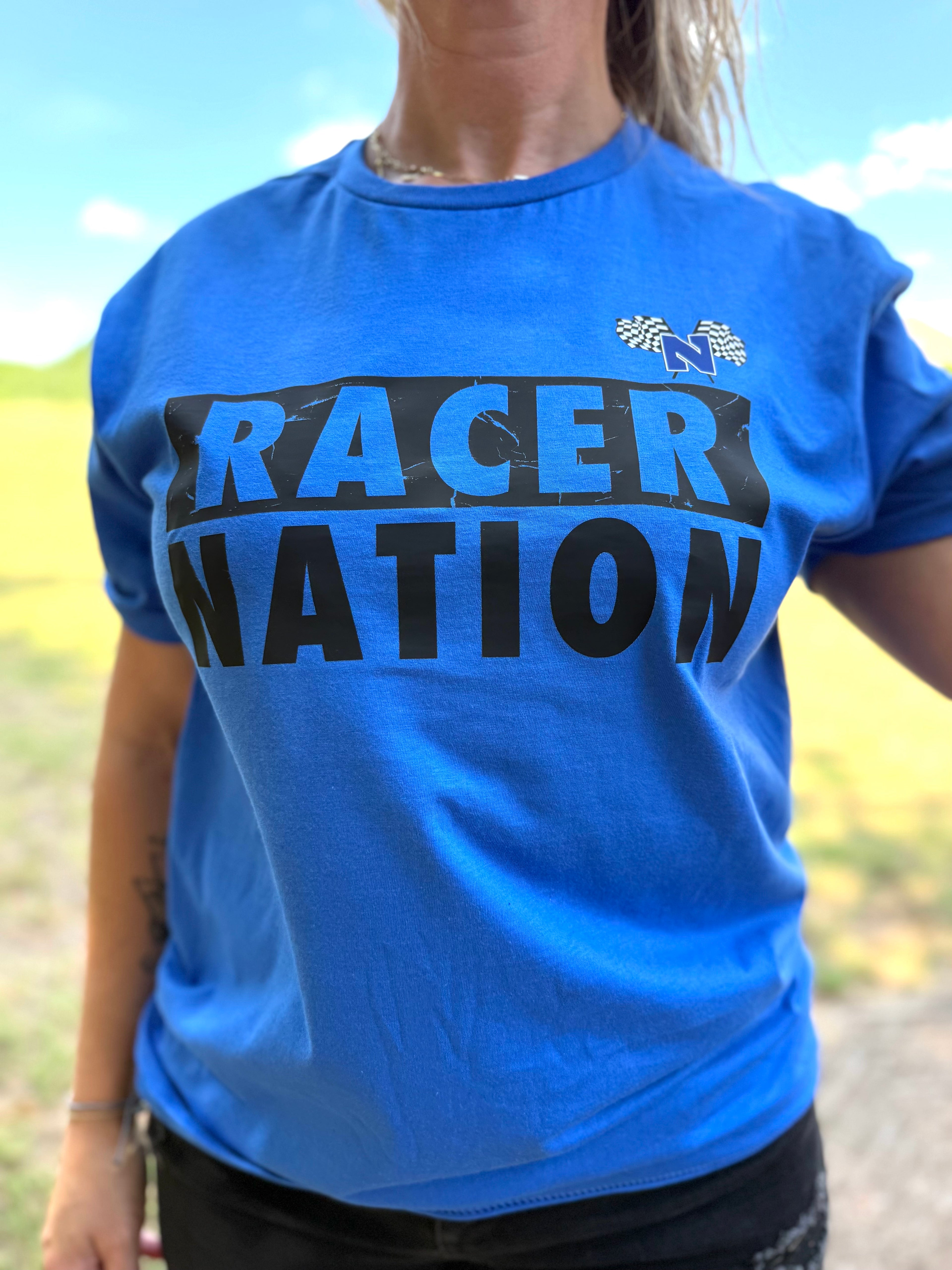 Newcastle Racers Spirit Shirt