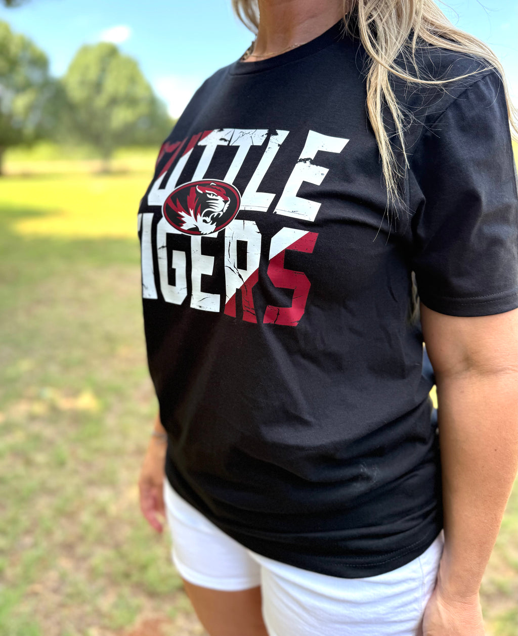 Tuttle Tigers Spirit Shirt
